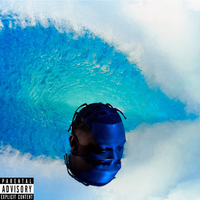 Hit-Boy - Surf Or Drown Cover Art