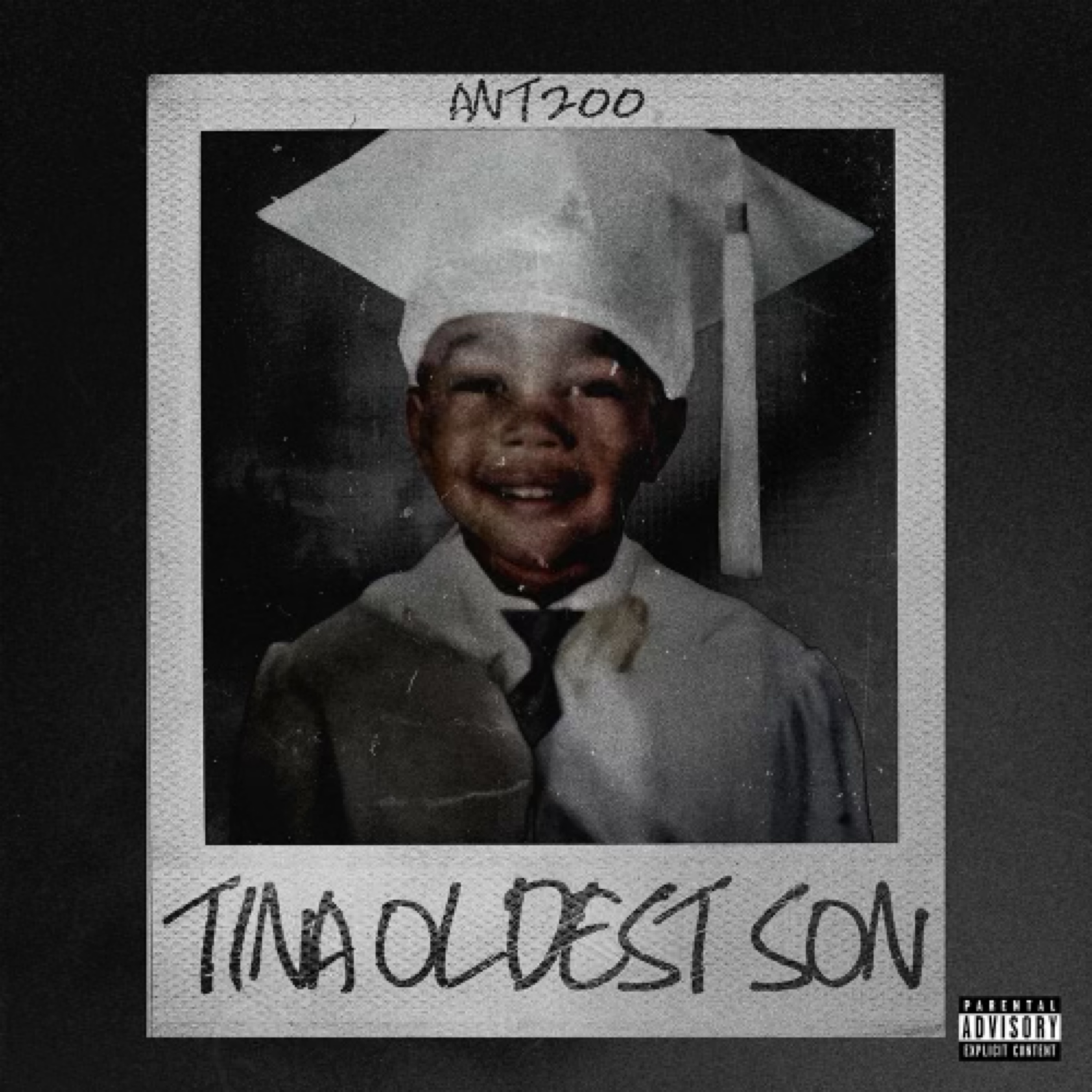 Ant200 - Tina Oldest Son Cover Art
