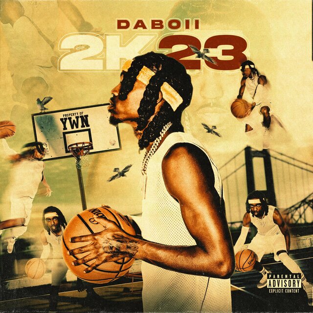 DaBoii - 2K23 Cover Art