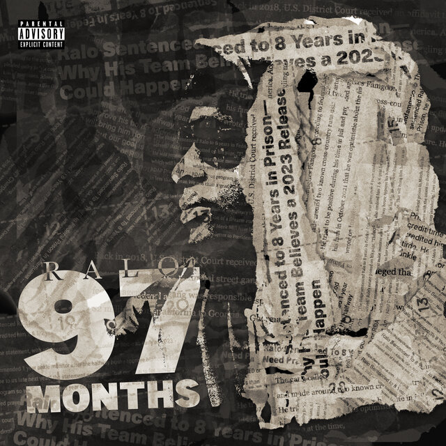 Ralo - 97 Months Cover Art