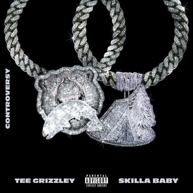 Tee Grizzley & Skilla Baby - Controversy Cover Art