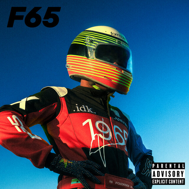 IDK - F65 Cover Art