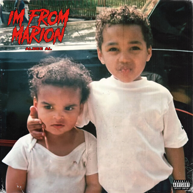 Albee Al - I'm From Marion Cover Art