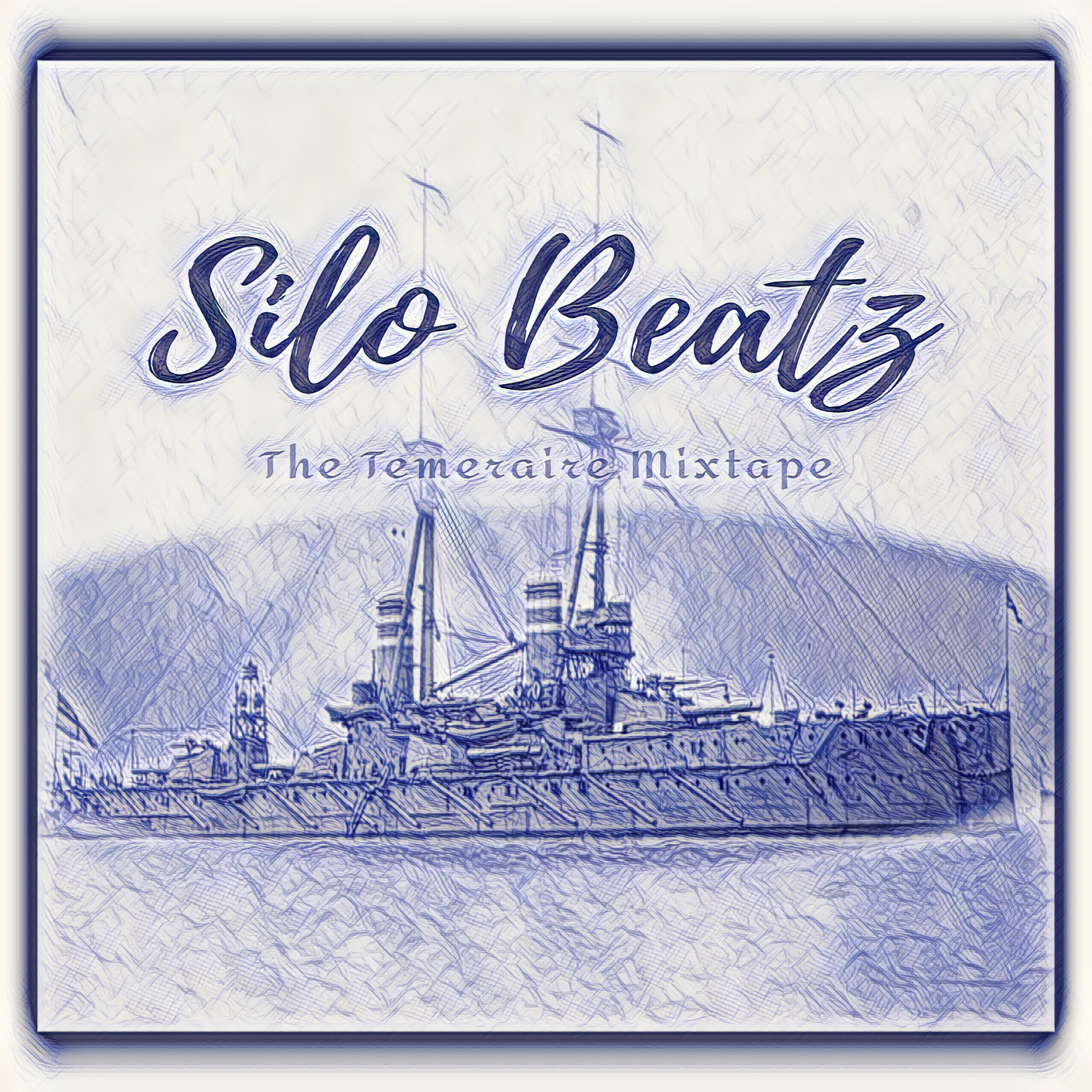 Silo Beatz - The Temeraire Mixtape Cover Art