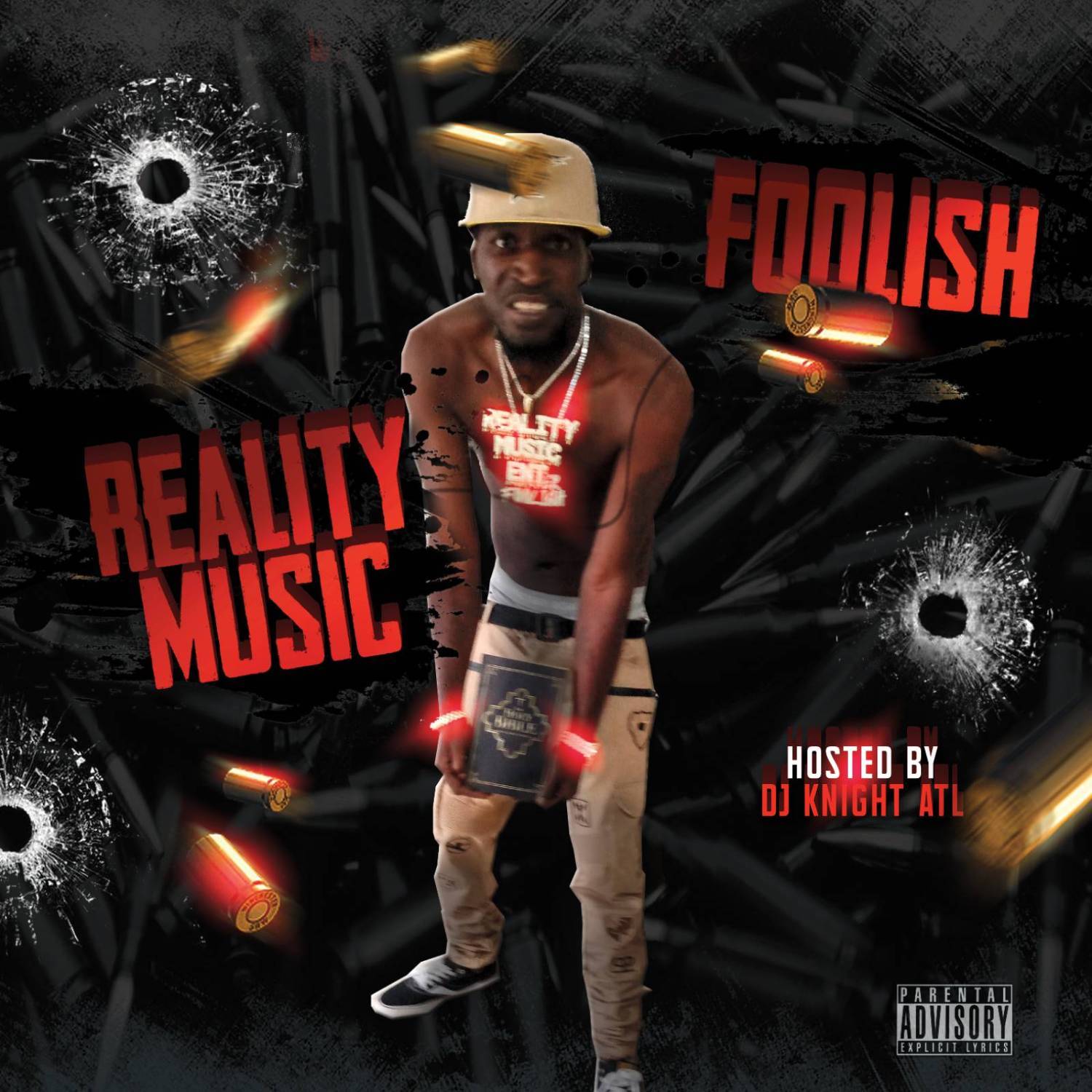 Foolish - Reality Music Cover Art