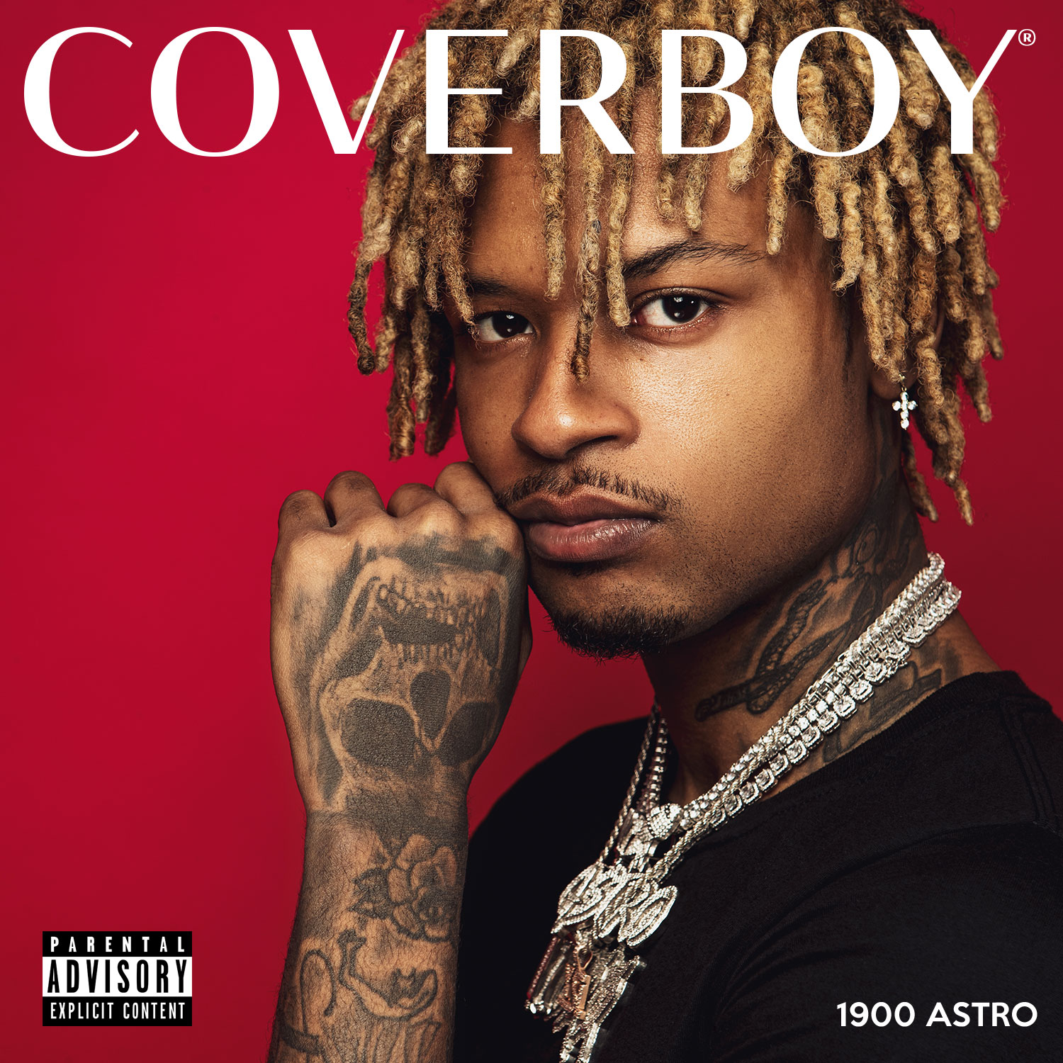 1900 Astro - Coverboy Cover Art