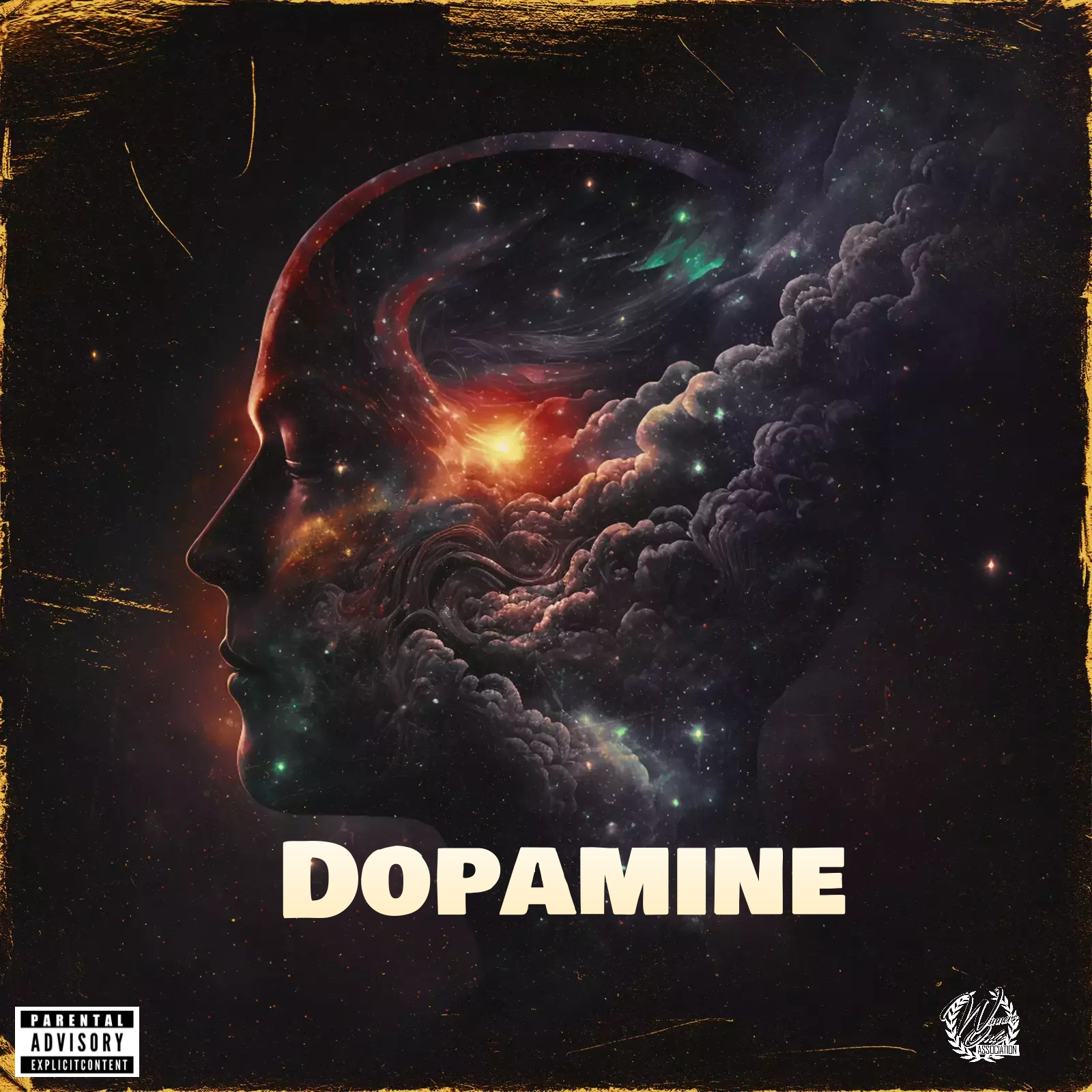 Cgeezy - Dopamine Cover Art