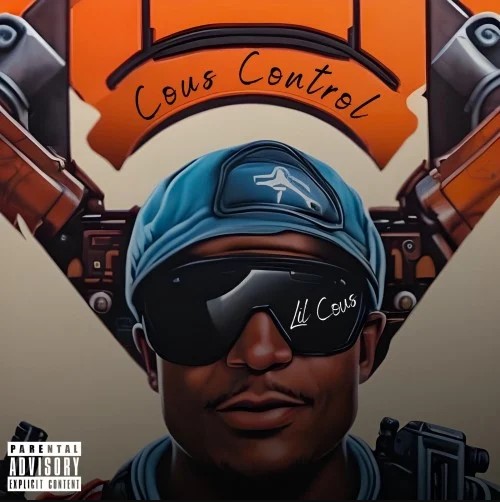 Lil Cous - Cous Control Cover Art