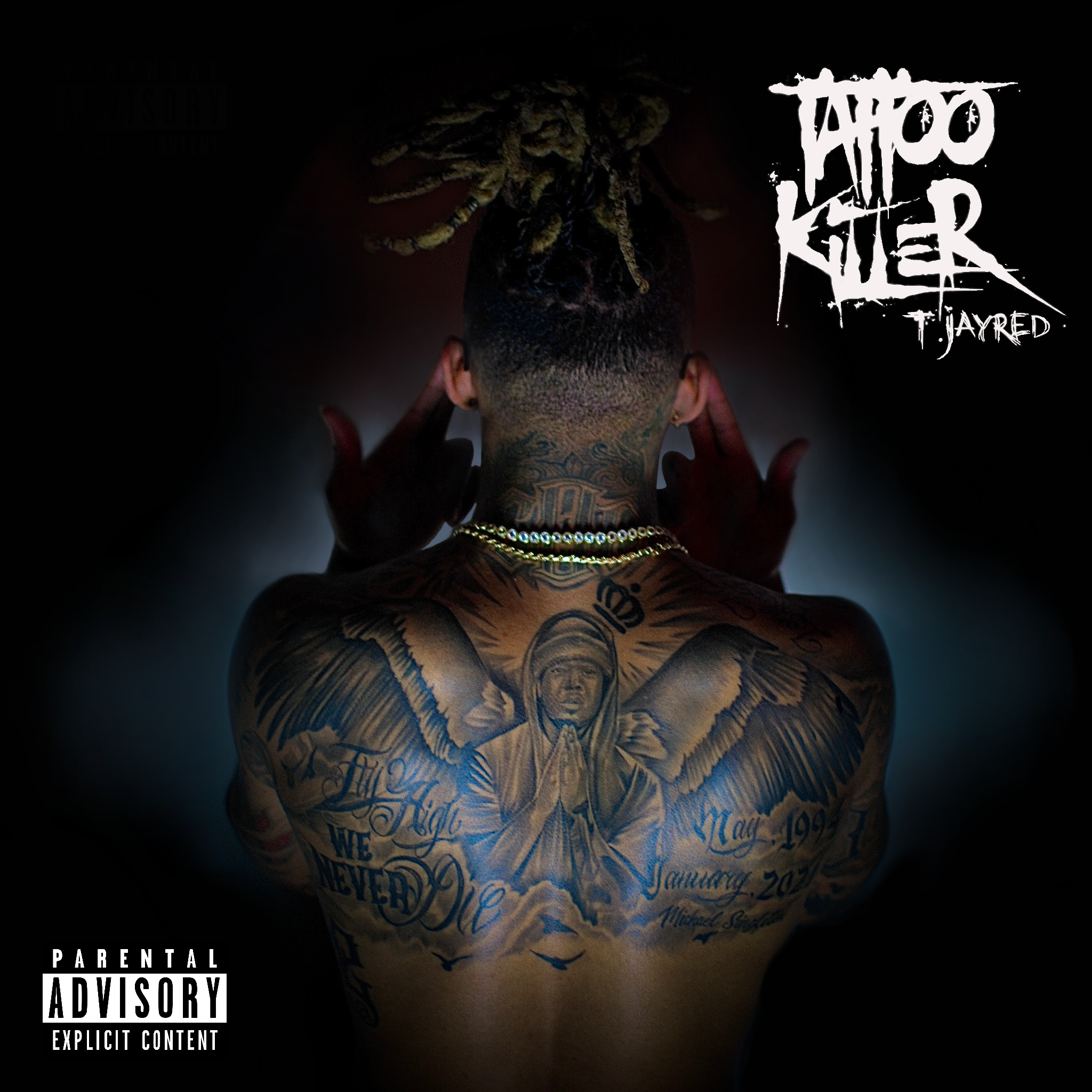 T.JayRed - Tattoo Killer Cover Art