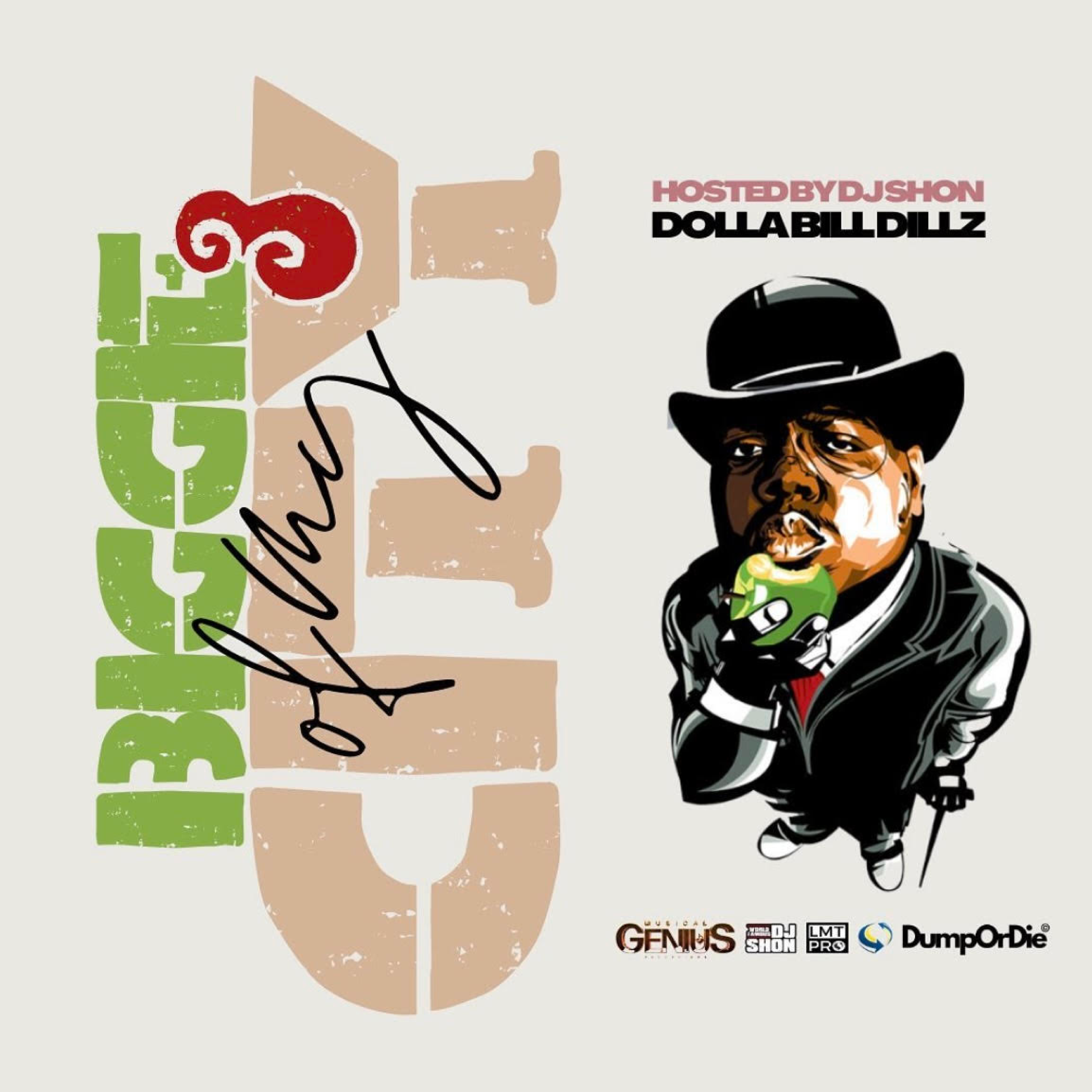 DollaBillDillz - Biggie Of My City 3 Cover Art