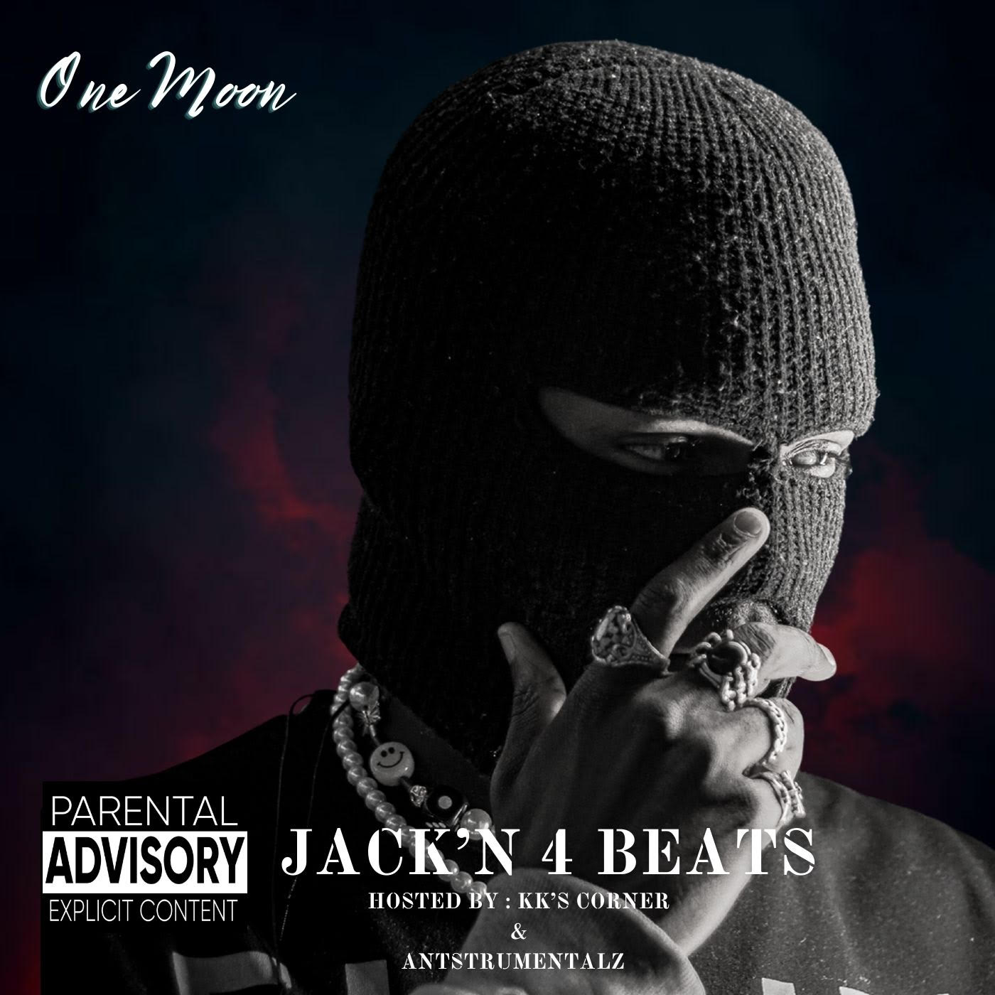 One Moon - Jack'n 4 Beats Cover Art