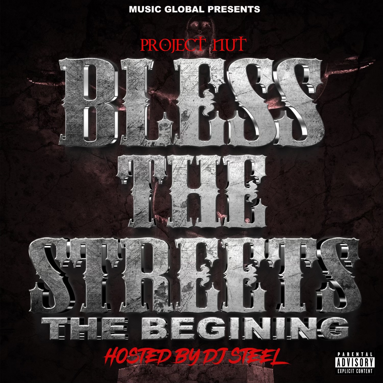 Project Nut - Bless The Streets (The Begining) Cover Art