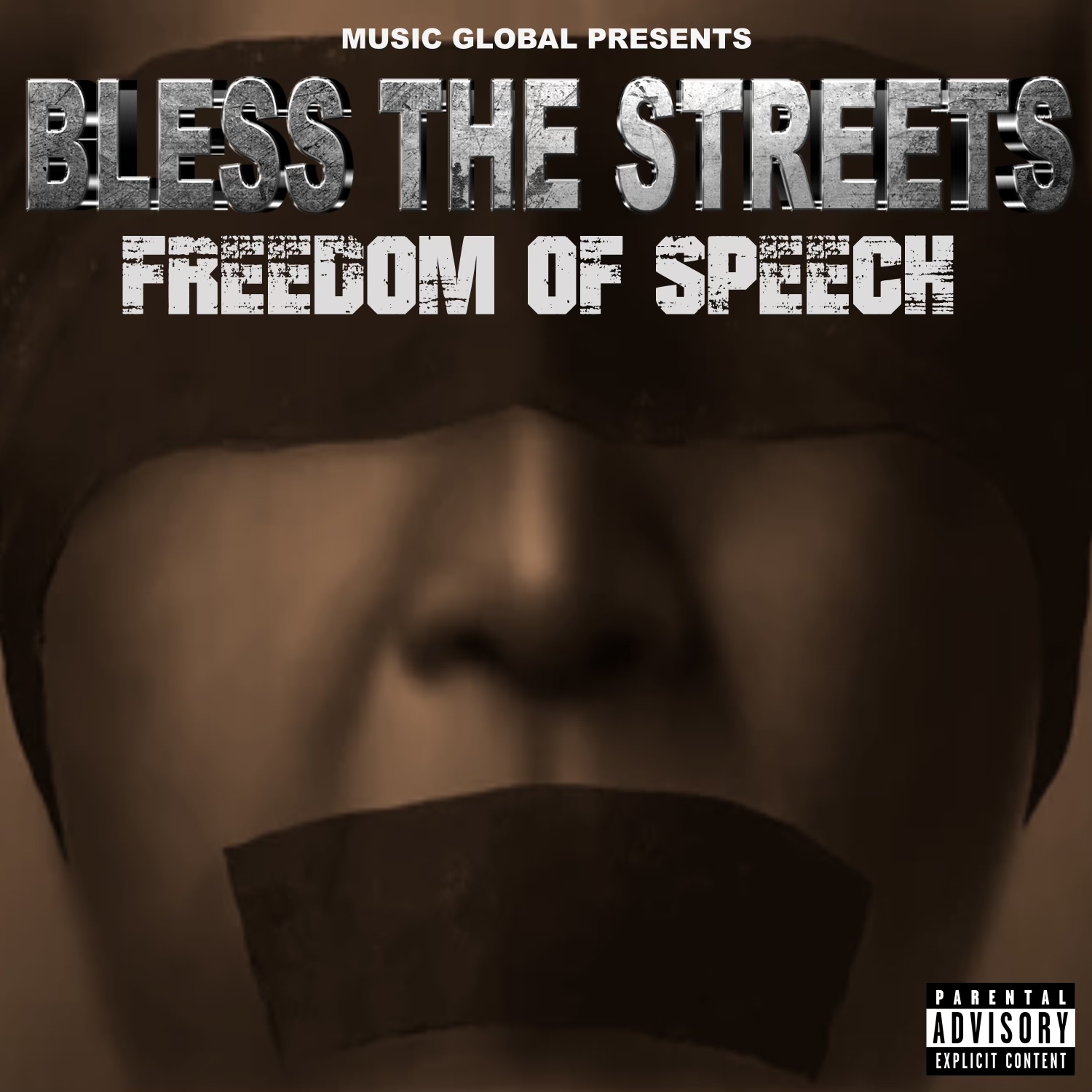 Project Nut - Bless The Streets 4 Cover Art