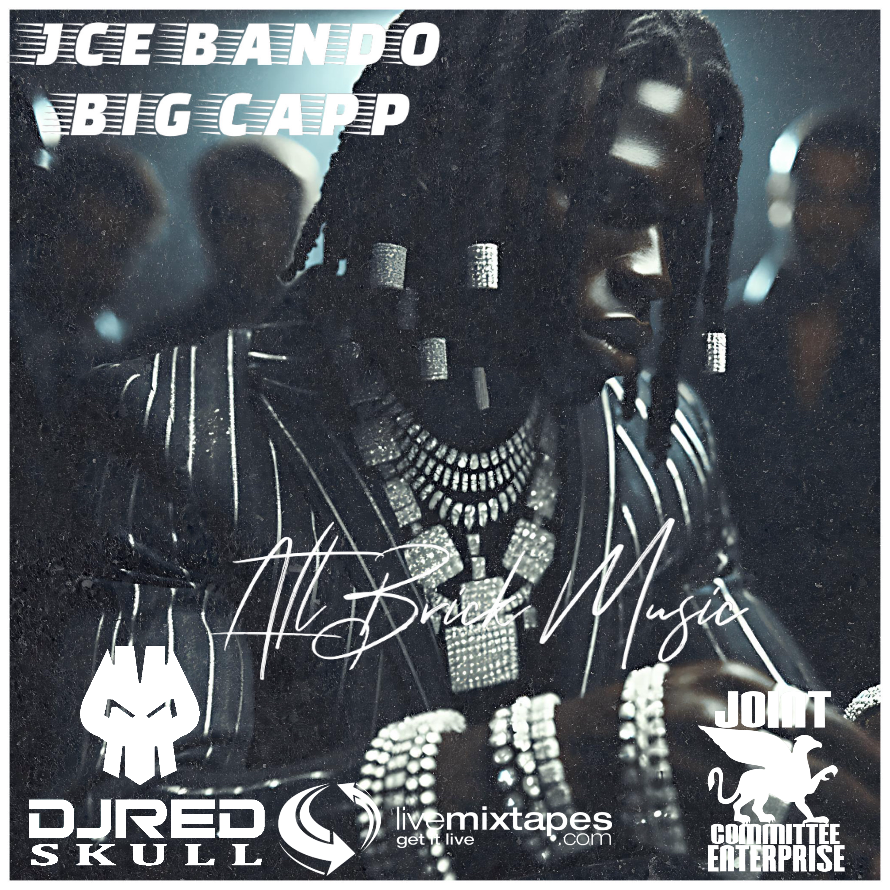 JCE Bando Big Capp - ATL Brick Music Cover Art