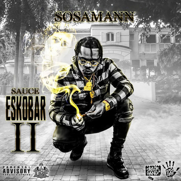 Sosamann - Sauce Eskobar 2 Cover Art