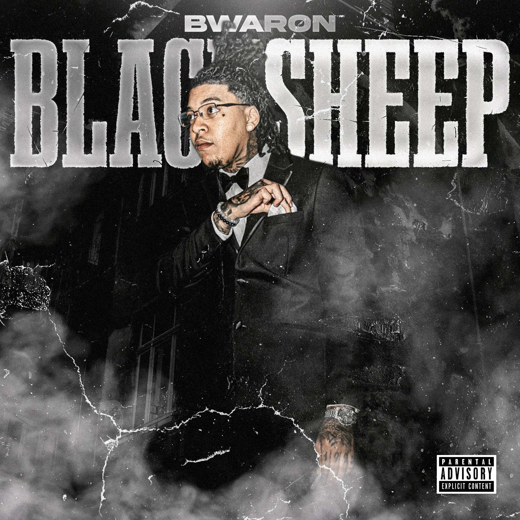 BWA Ron  - Black Sheep 3 Cover Art