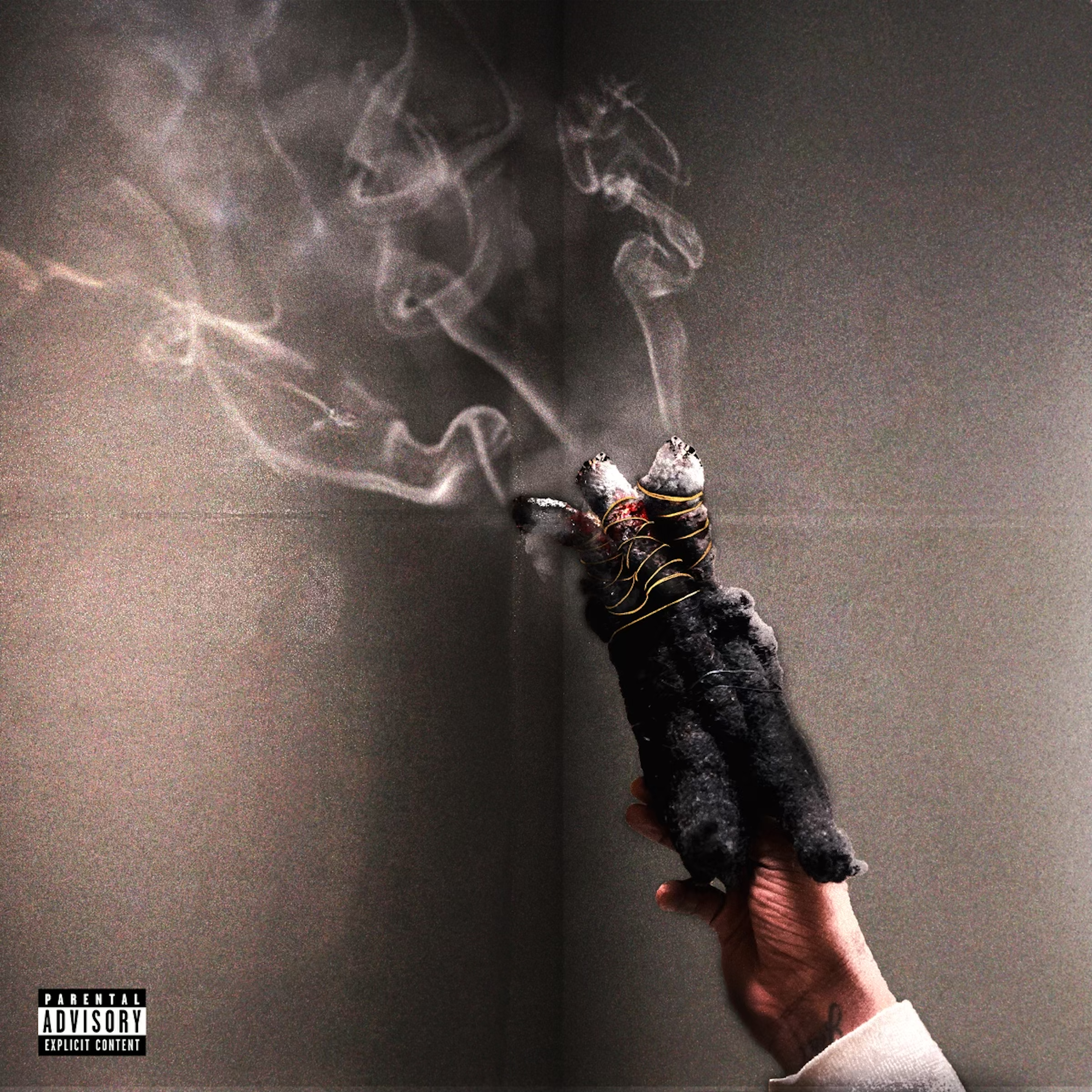 Yak Gotti - Tha Kendrick EP Cover Art
