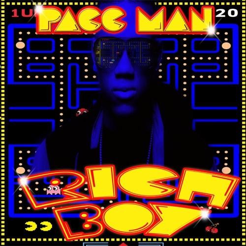 Rich Boy - Pacc Man Cover Art