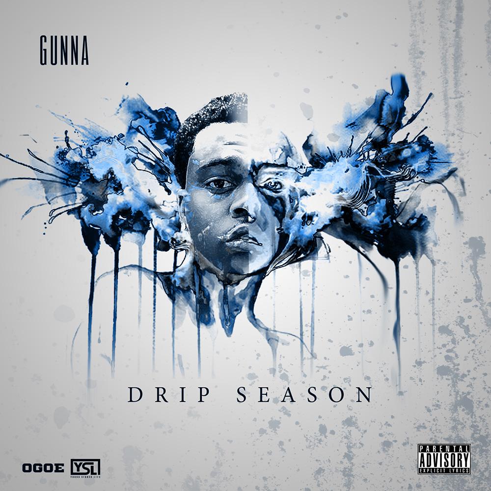 Gunna - Drip Season Cover Art