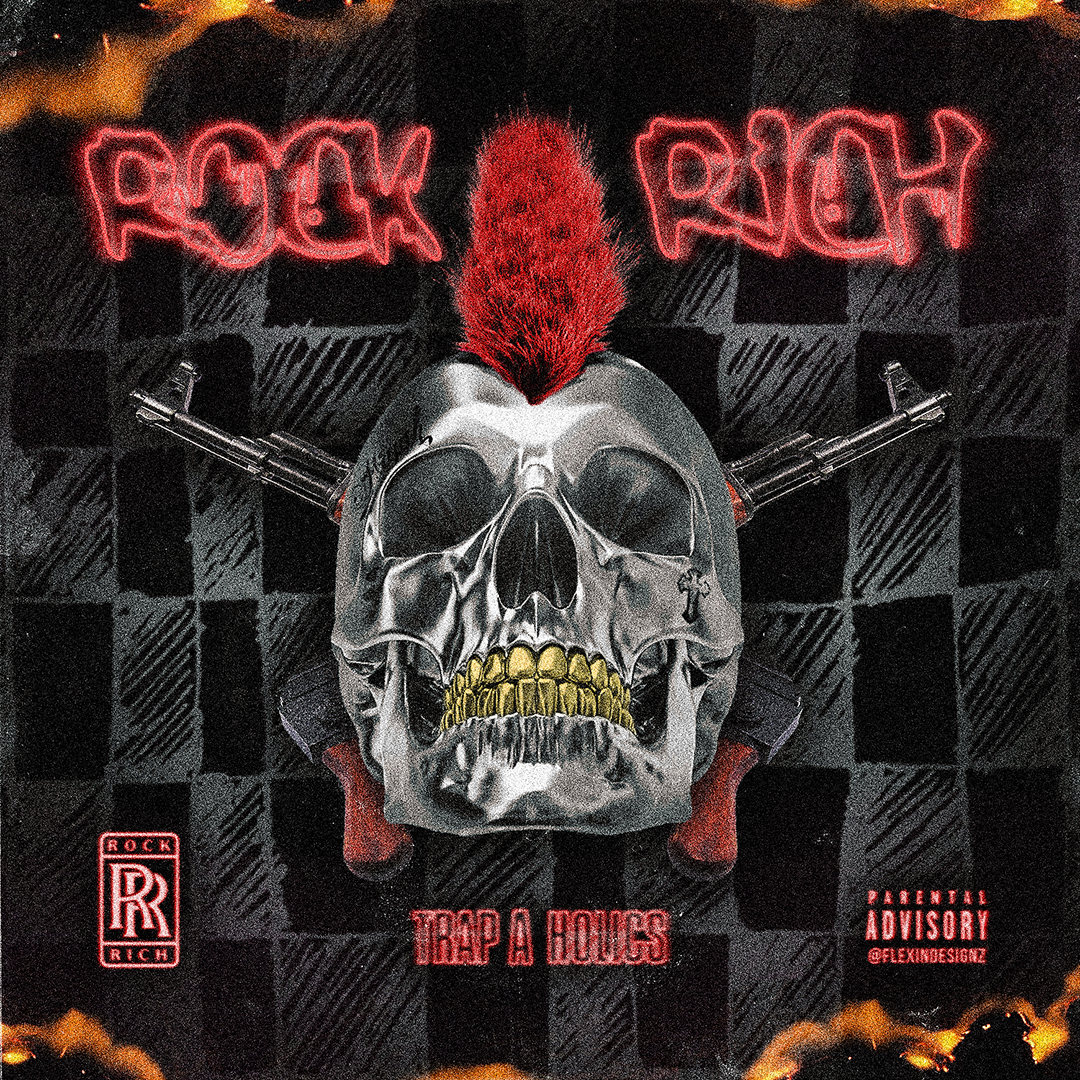 RockStar Marqo - Rock Rich Cover Art