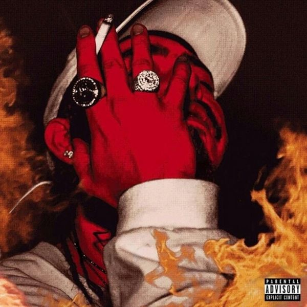 Post Malone - August 26th Cover Art