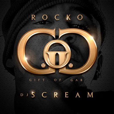 Rocko - Gift Of Gab Cover Art