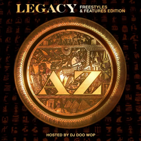 AZ - Legacy Cover Art