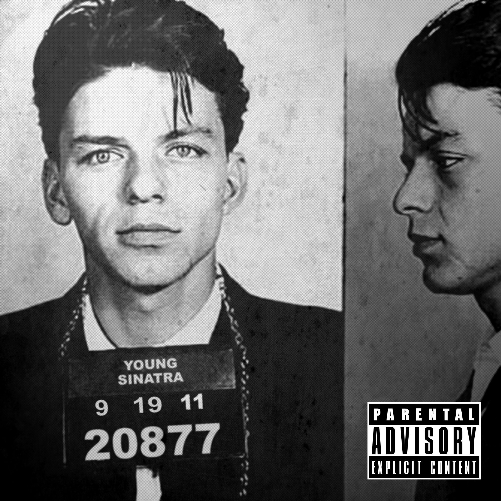 Logic - Young Sinatra Cover Art