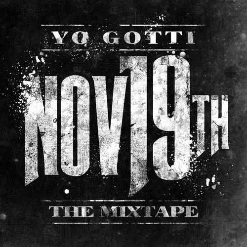 Yo Gotti - November 19th Cover Art