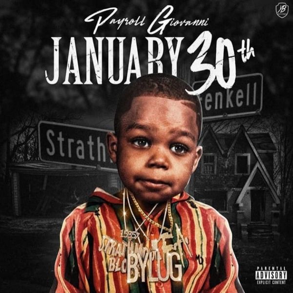 Payroll Giovanni - January 30th Cover Art