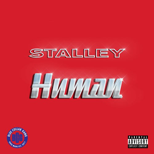 Stalley - Human - EP Cover Art
