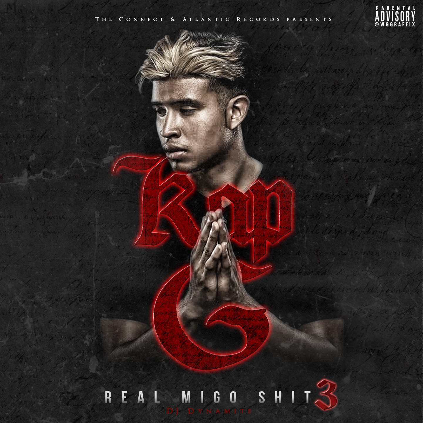 Kap G - Real Migo Shit 3 (Hosted By Kap G) Cover Art