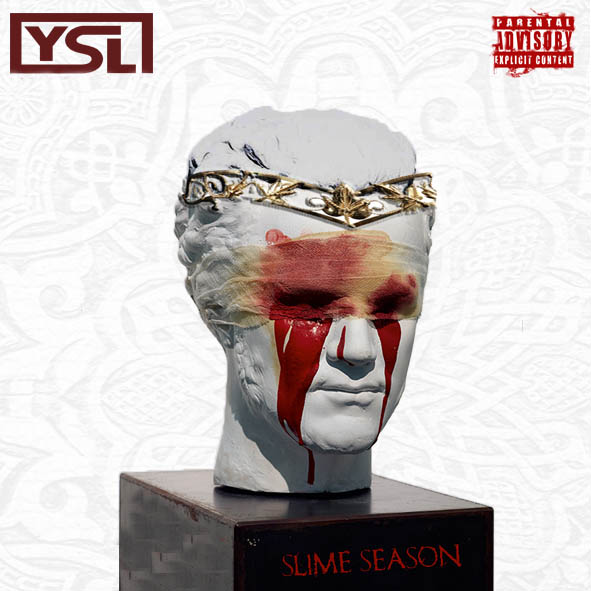Young Thug - Slime Season Cover Art