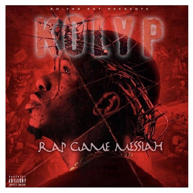 Koly P - Rap Game Messiah Cover Art