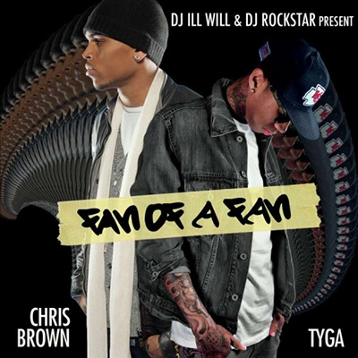 Chris Brown & Tyga - Fan Of A Fan Cover Art