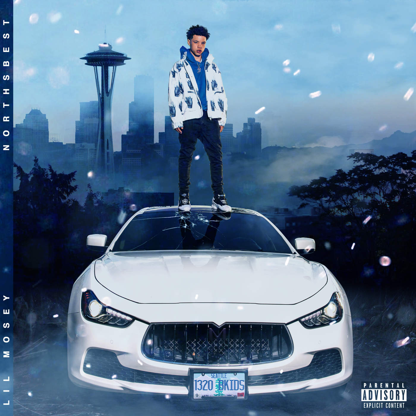 Lil Mosey - Northsbest Cover Art