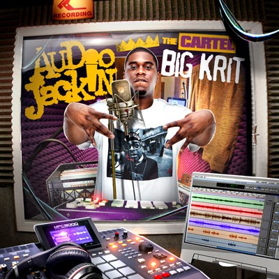 Big K.R.I.T. - Audio Jackin' (Big K.R.I.T.) Cover Art