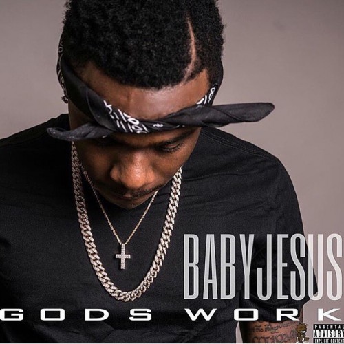 Baby Jesus - Gods Work Cover Art