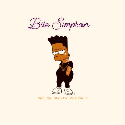 Bite Da Don - Bite Simpson Cover Art