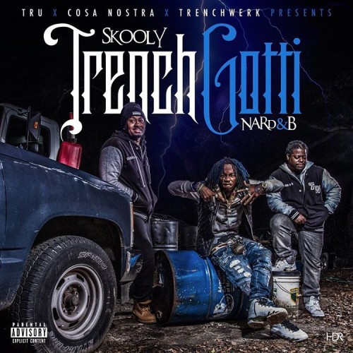 Skooly - Trench Gotti Cover Art