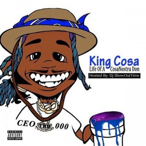 Skooly - King Cosa Cover Art
