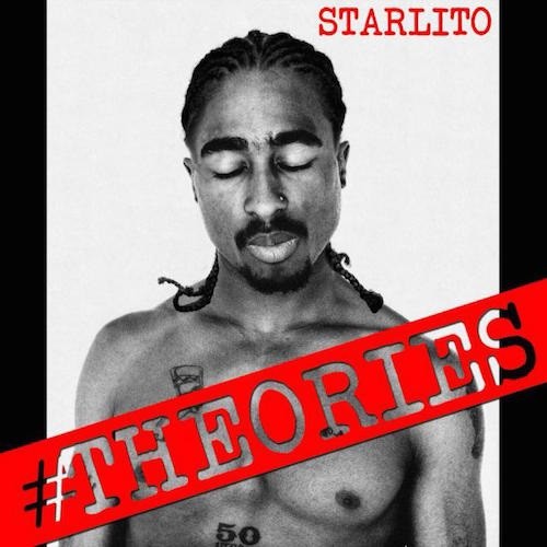 Starlito - Theories Cover Art
