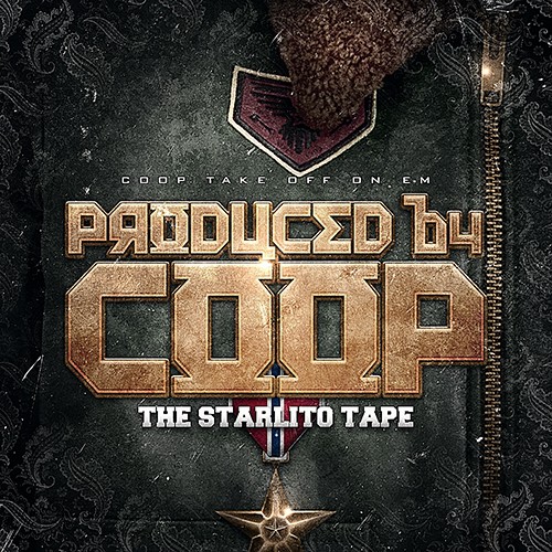 Starlito - Produced by Coop: The Starlito Tape Cover Art