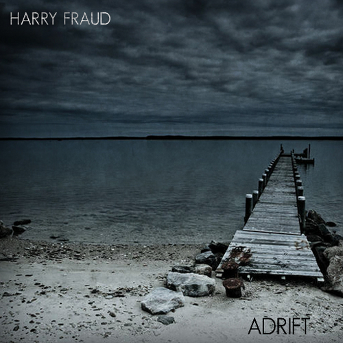 Harry Fraud & Various Artists - Adrift Cover Art