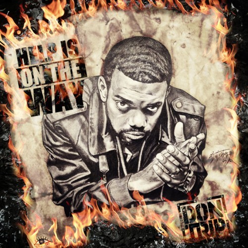 Don Trip - Help Is On The Way Cover Art