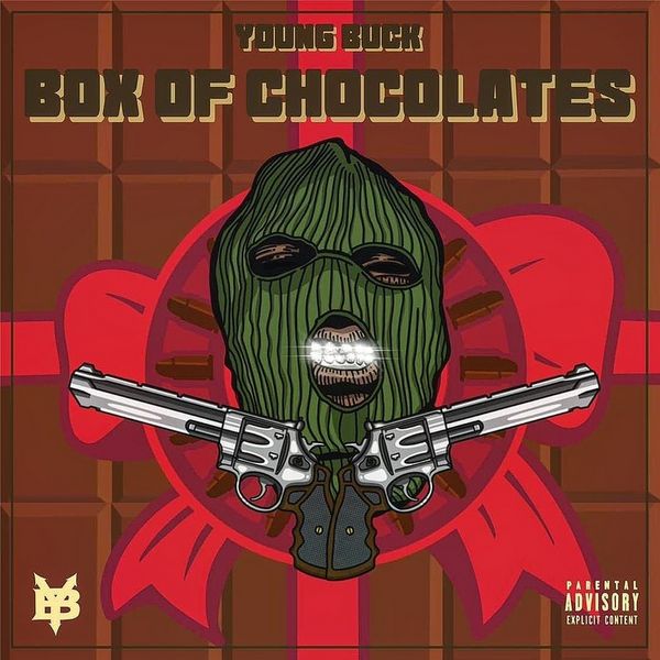 Young Buck - Box Of Chocolates Cover Art