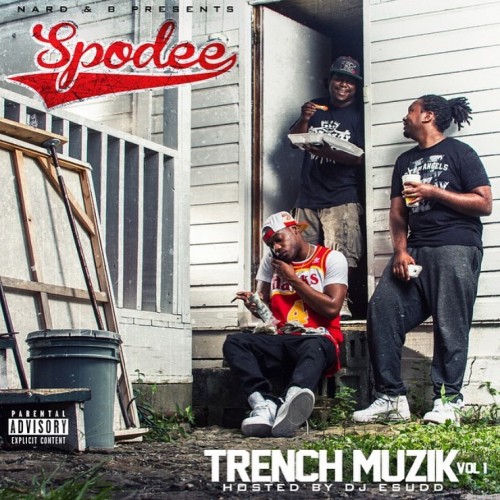 Spodee - Trench Muzik Cover Art