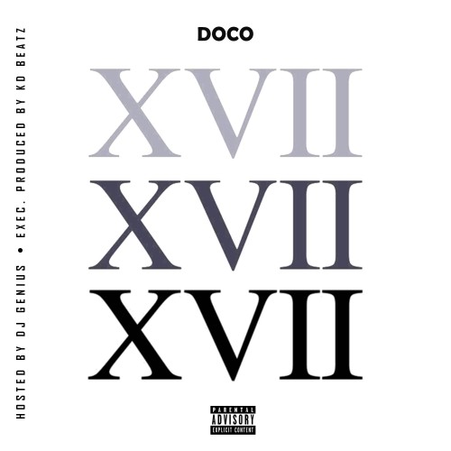 Young Doco - 17 Cover Art