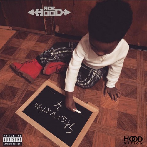 Ace Hood - Starvation 4 Cover Art