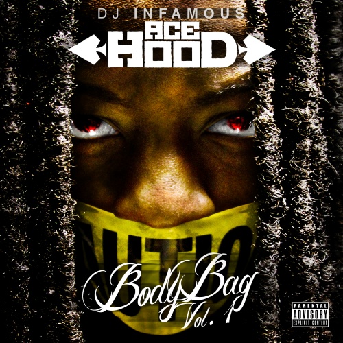 Ace Hood - Body Bag Cover Art